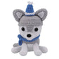 Mystery Winter Animals DIY Crochet