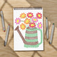 FlowArt - Stamp by Shape- Secret Garden