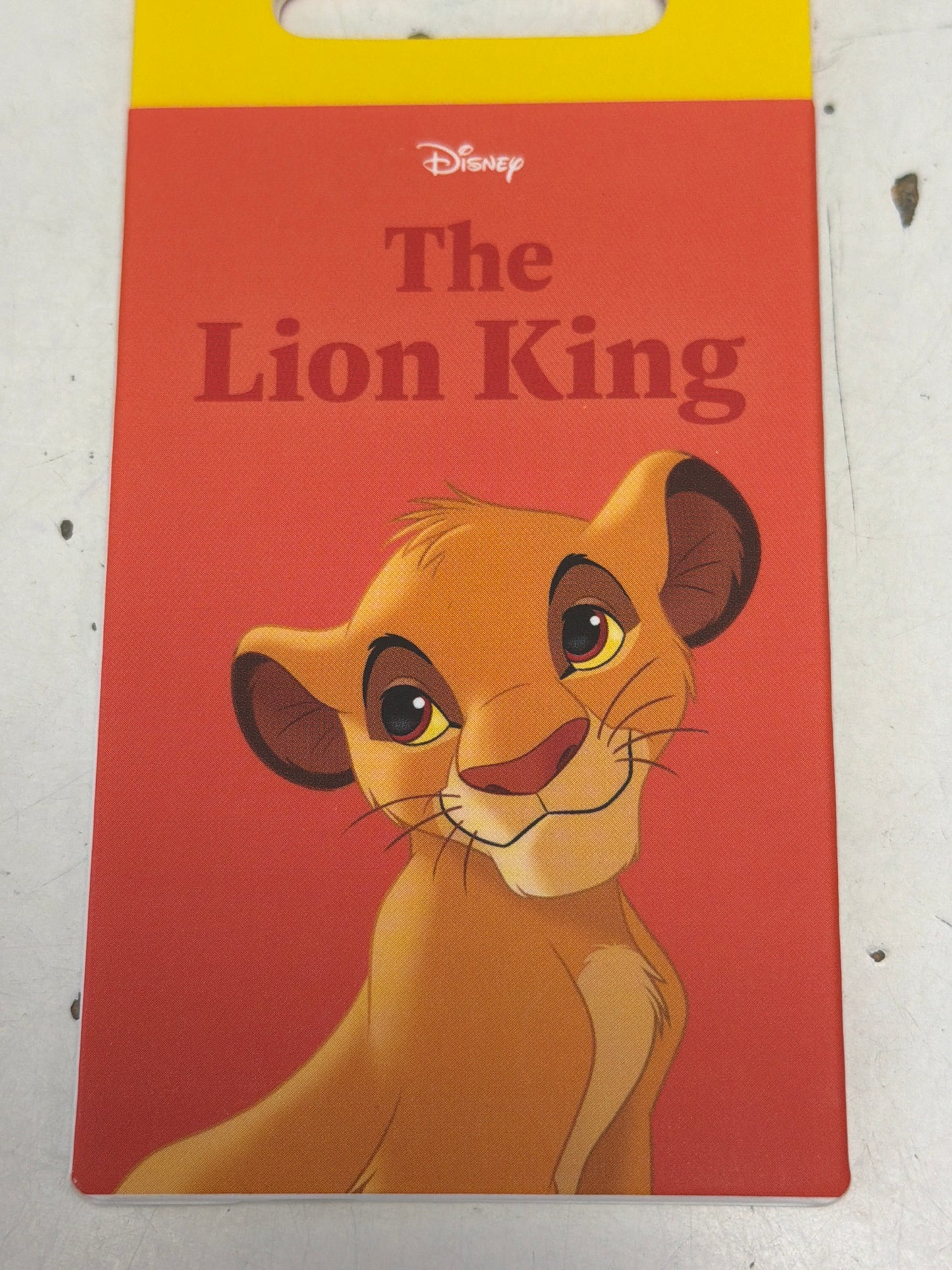 YOTO Lion King