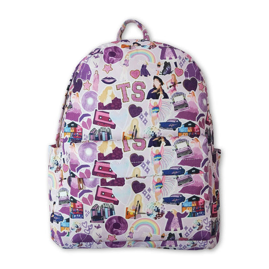 Taylor Swift Theme Backpack