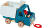 Small Foot Pull-Along Dump Truck