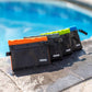 Floating Wallet, High-Visibility Colors