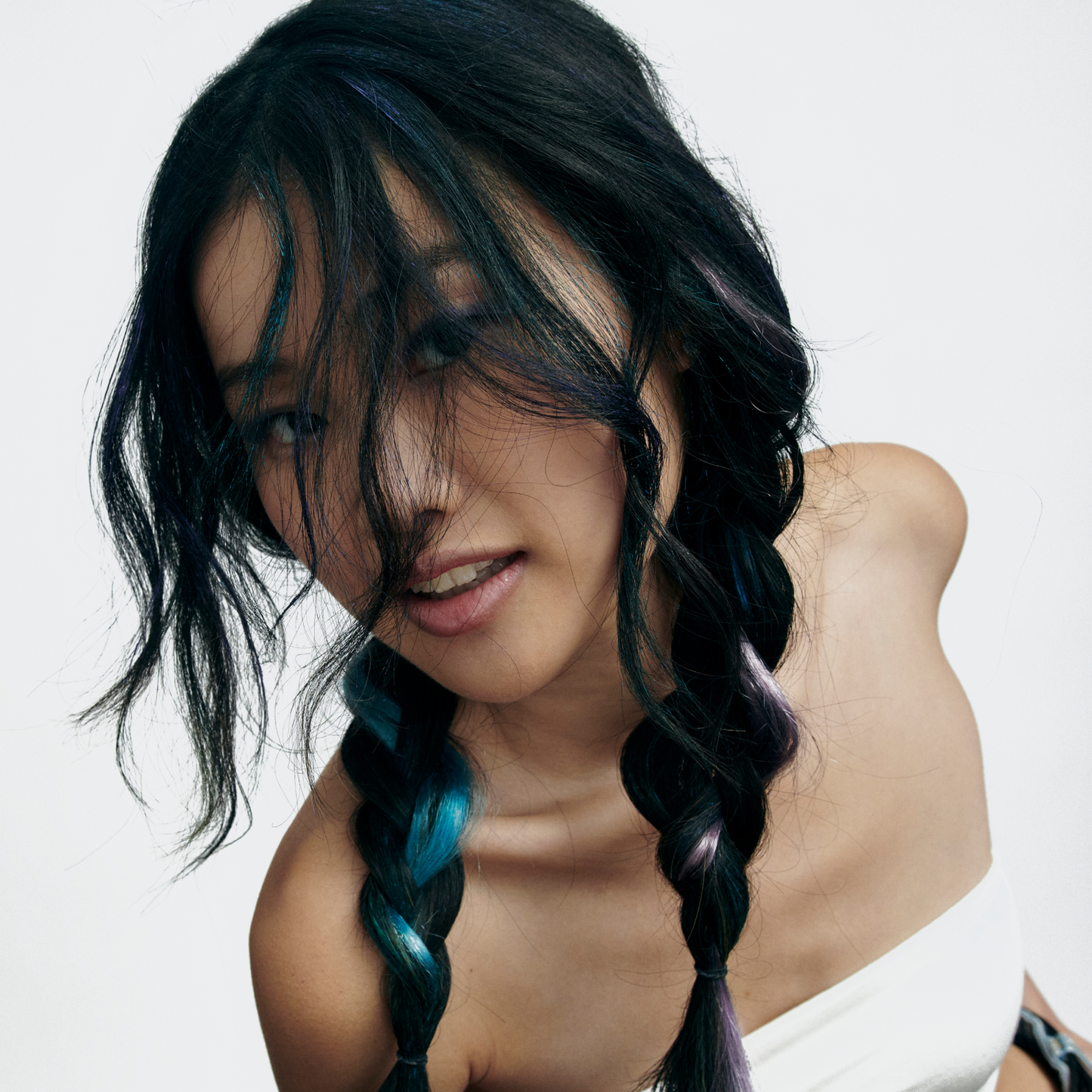 Hair Chalk - Purple