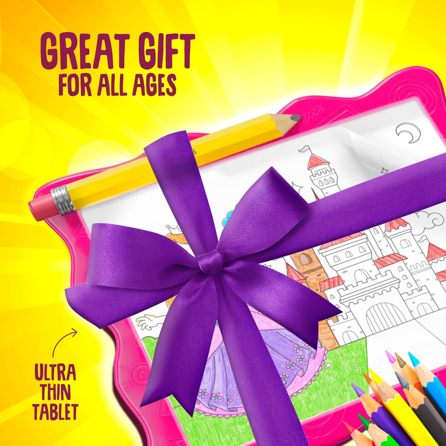 Light Up Tracing Pad
