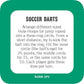On-the-Go Amusements: 50 Ways to Play Soccer