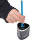The Duet Pencil Sharpener, Battery