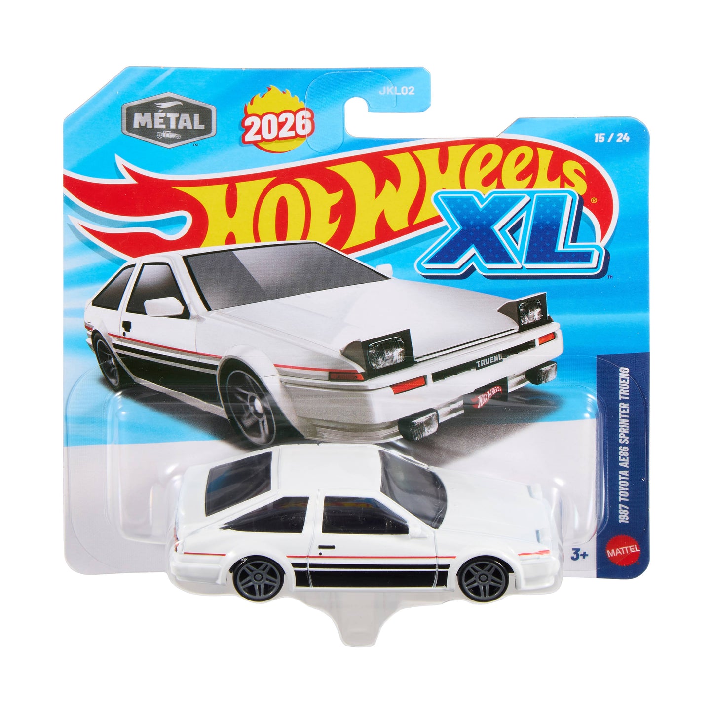 Hot Wheels XL Vehicle