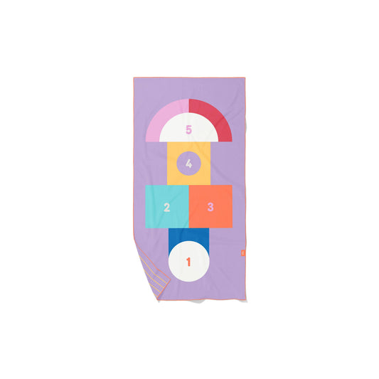 Play Towels- Hopscotch