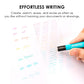 Medium Point Erasable Gel Pen Set