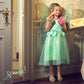 Camille -Dress and Wings Set 5-7y
