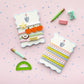 Smarty Pants Pack of 4 Hair Tie Set