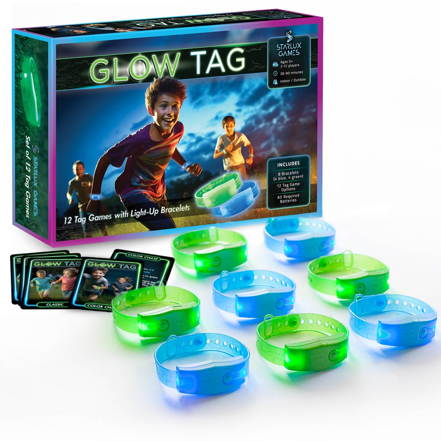 Glow Tag