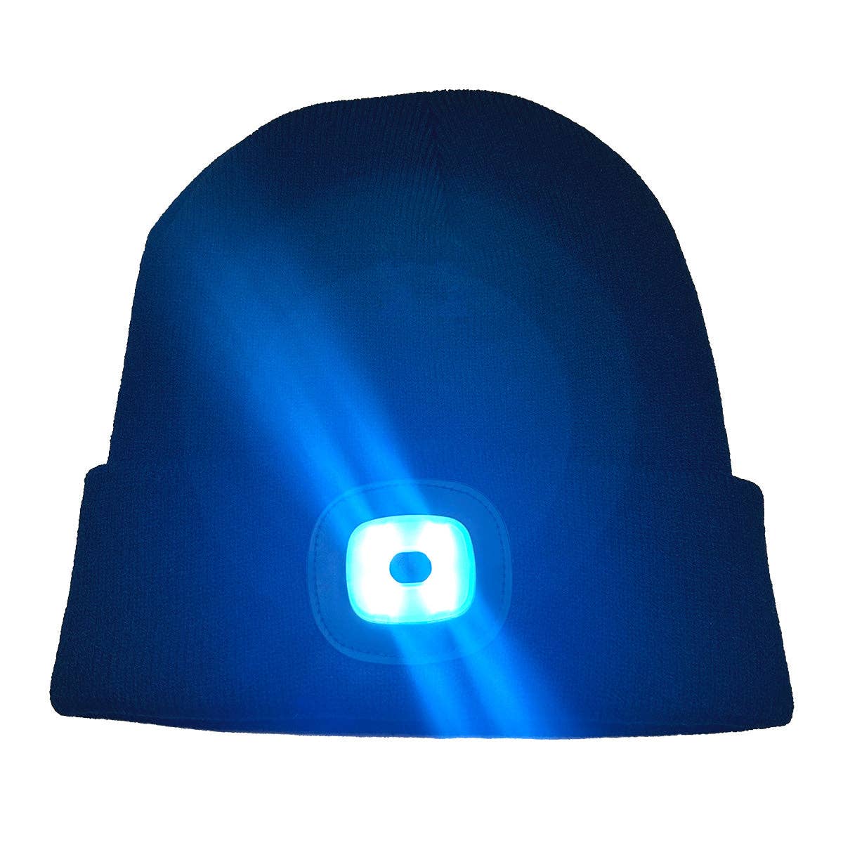 LED Light Winter Hat