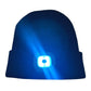 LED Light Winter Hat