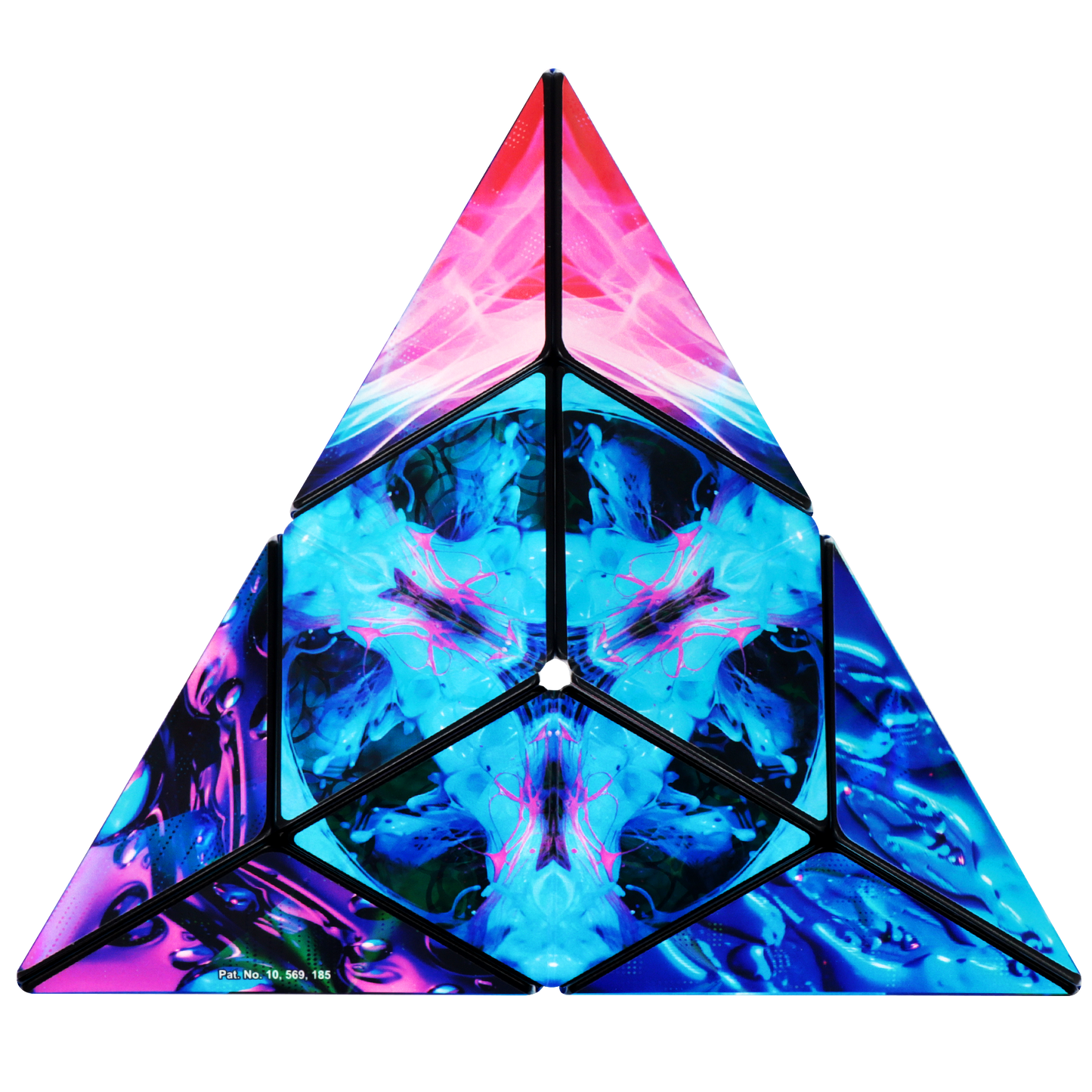Shashibo Holographic
