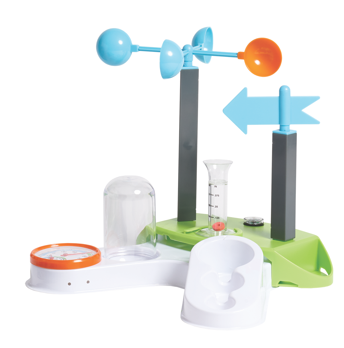 Storm Watcher Weather Lab