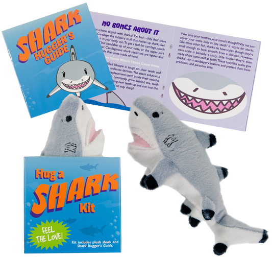 Hug a Shark Kit