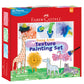 Young Artist Texture Painting Art Set for Kids