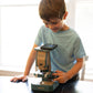 Optigami, Build-Your-Own Microscope
