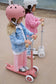 ECO SCOOTER - RASPBERRY