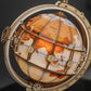 DIY Wooden Puzzle: Luminous Globe
