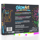 Glow Art Drawing Board
