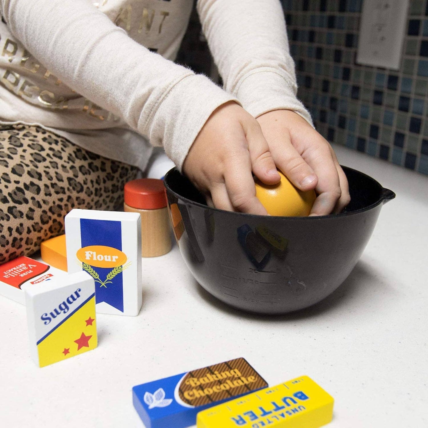 Baker's Mart Ingredient Set