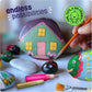 Rock Painting Kit - Glow in The Dark