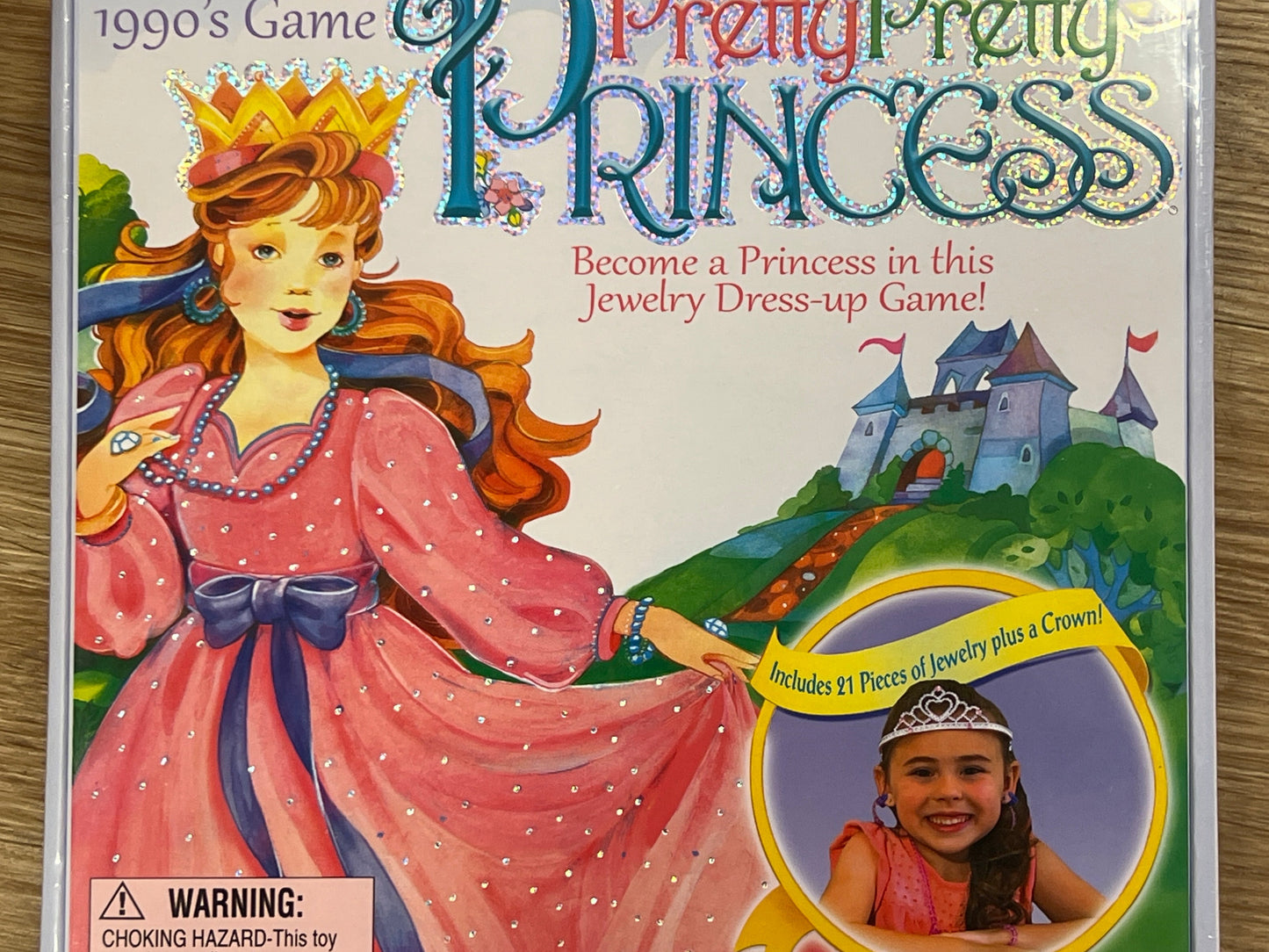 Pretty Pretty Princess