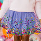 Lavender Confetti Tutu 4-6Y