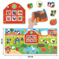 First Animal Sounds Montessori Toddlers