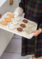 Wooden Cookies Playset