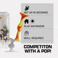 Popdarts Pro Pack (Fire & Ice)