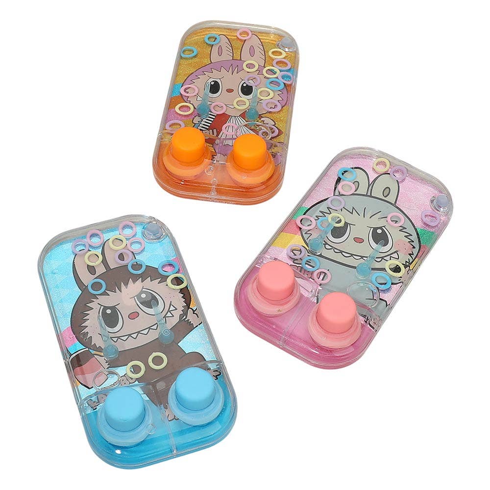 Labubu Bunny Water Ring Toss Game