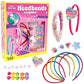 Chic Boutique Headbands Craft Kit for Kids