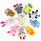 Set 10 Animal Finger Puppets