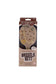 Chocolate Bristle Bitz Charm Hair Brush