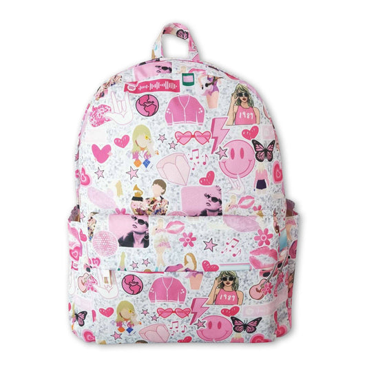 Taylor Swift Theme Backpack