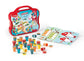 Learn the Alphabet Stamps 27 Piece Kit