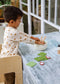 Wooden Salad Playset