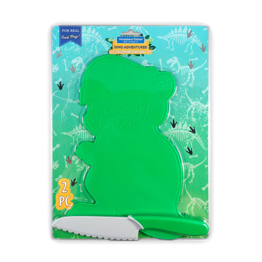 Dino Adventures Cutting Board Set