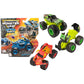 Monster Jam Smash & Bash Vehicles