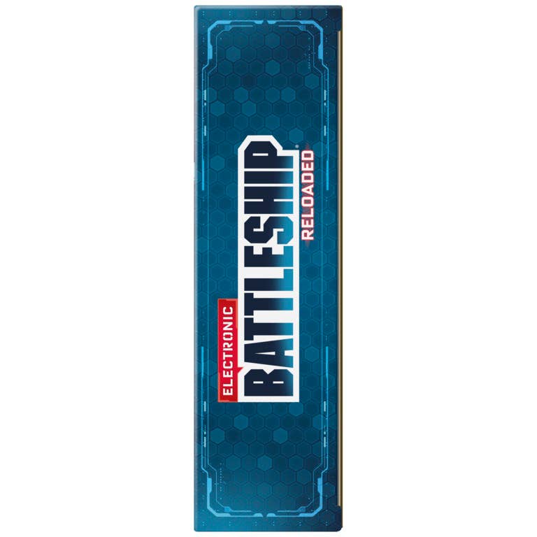 Electronic Battleship Reloaded