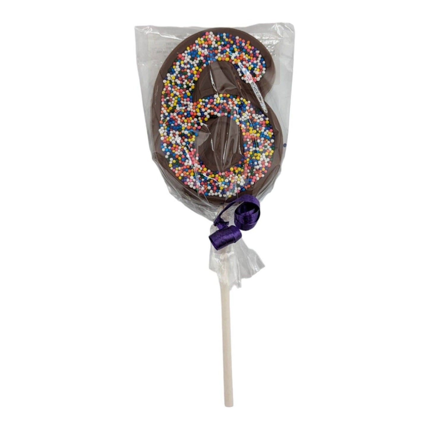 Number Lolly: 5