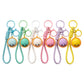 Bao Bun Dumpling Fidget Clicker Bag Charm
