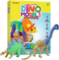 Dino Clay Models + Modeling Clay