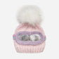 Ski Goggles Hat, XS; 3-6m