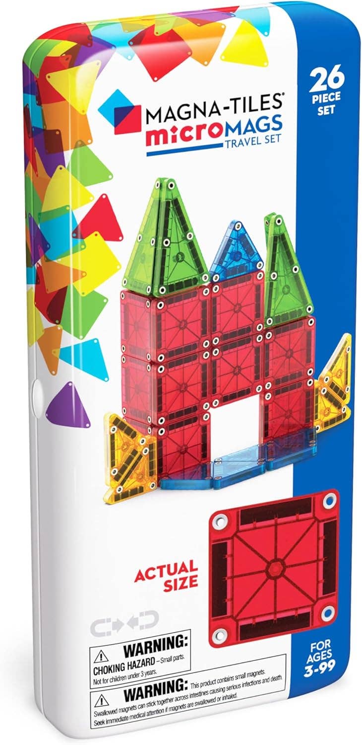MicroMAGS 26-Piece Travel Set