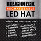LED Light Winter Hat