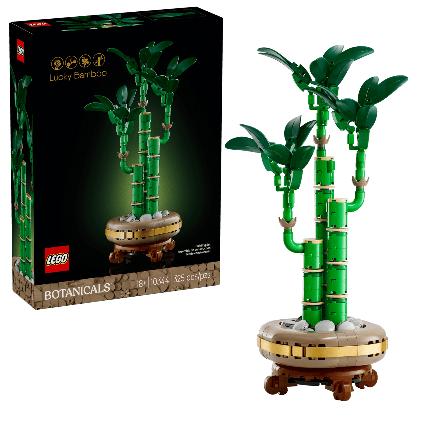 Lego Lucky Bamboo